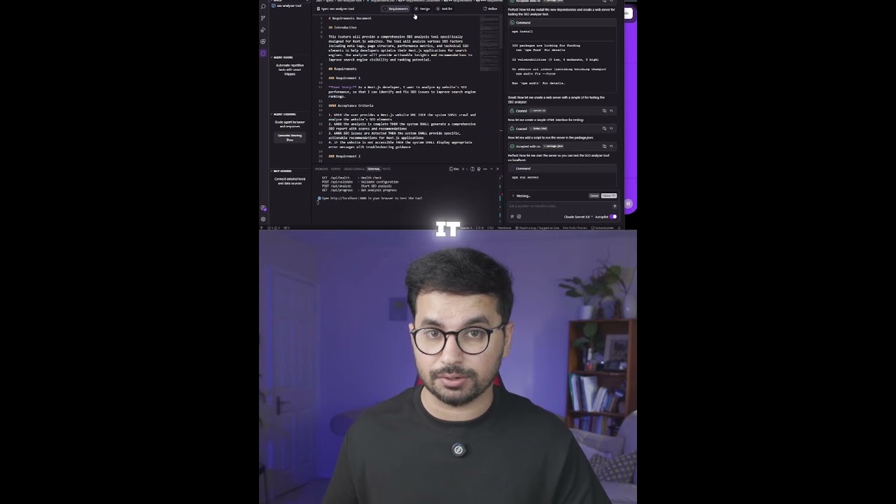 Is Amazon's Kiro Better Than Cursor for vibe Coding? #cursorai #boltnew