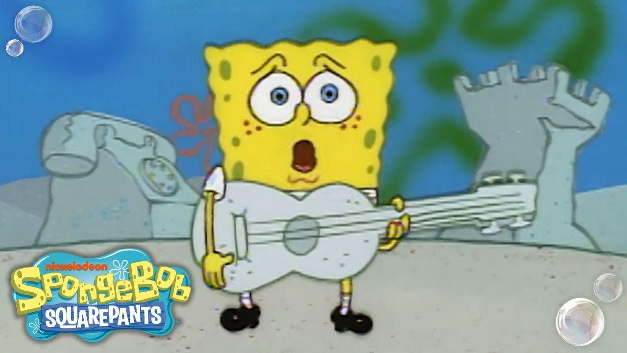 Lirik Lagu Ripped Pants - SpongeBob SquarePants dan Terjemahan