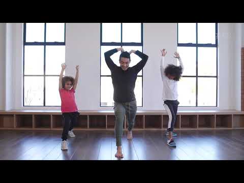 Be Flexible: Nature Moves with Hiro Landazuri - Free Kids Yoga