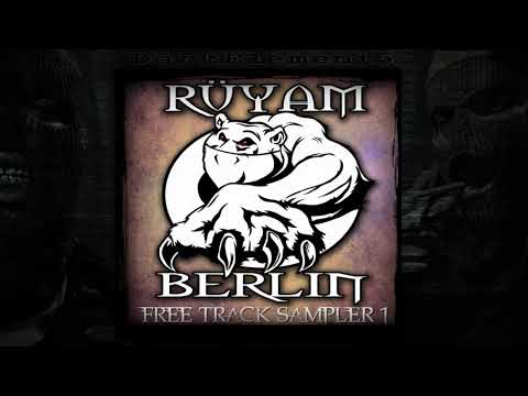 Rüyam Berlin - Track Sampler Vol. 1 (2012)