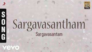 Sargavasantam - Sargavasantham Malayalam Song  Sid