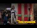 THE SKYHAWK Fights Only Lead To Injuries Clip