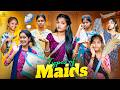 Types Of Maids Allari Aarathi Videos Comedy Contents