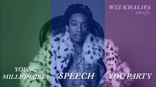 Wiz Khalifa   Young Millionaires