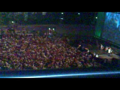 Westfallenhalle Dortmund Germany-England 27.06.2010