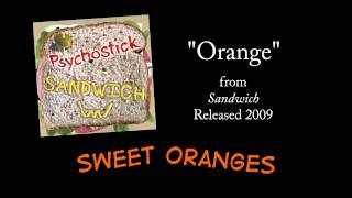 Orange + LYRICS [Official] by Psychostick