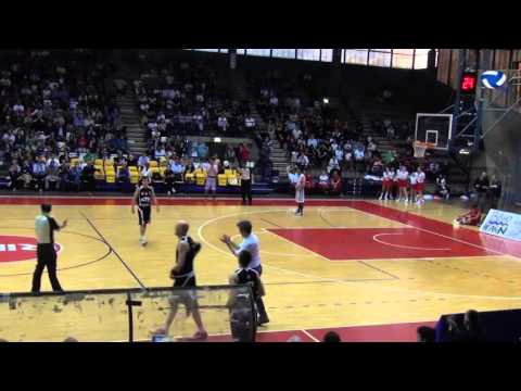 2016#04#17#BASKET RIMINI CRABS#PALL MONSUMMANO#Campionato#29 rimini15 ba