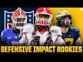 Former NFL QB breaks down Defensive Rookie of the Year pick | CBS Sports HQ