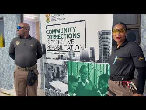 On-Boarding Kick-off launch of skills development training programme for parolees and probationers