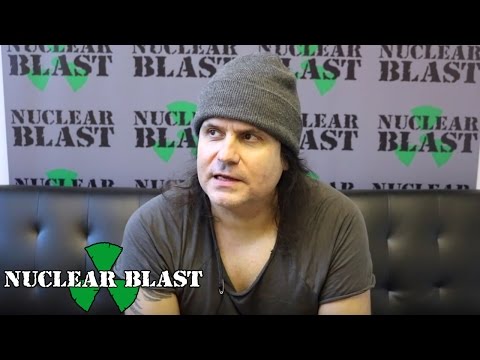 KREATOR - Mille's German Supergroup (OFFICIAL INTERVIEW)