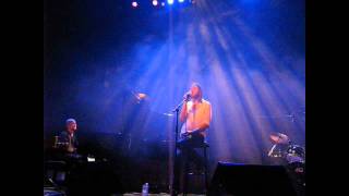 Jay Jay Johanson - She&#39;s Mine but I&#39;m not Hers - 30/05/2011 Live @ Café de la Danse, Paris