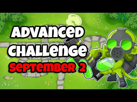 BTD6 Advanced Challenge | Bananekxd10's Challenge | 02.09.2023