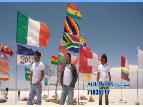 Aullagas  Maldito corazón Morenada 2012