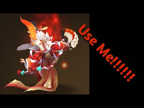 How To Build Series Ep 23 | How To Build Tomoe, The Fire Onmyouji | Summoners War