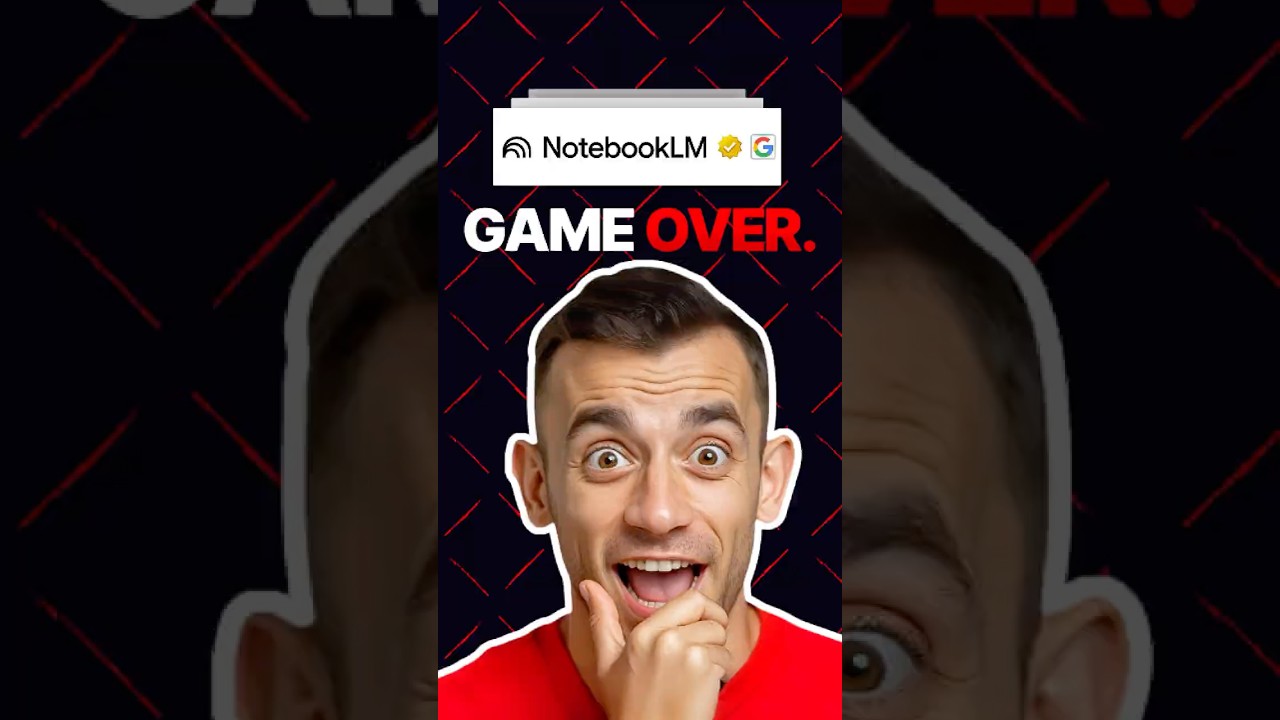 NEW Google NotebookLM Update (FREE!) 🤯