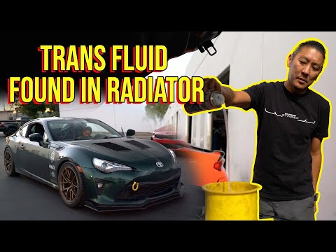 Craziest Day at the Shop and Ending Up at the Track