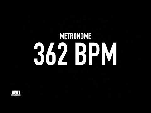 362 BPM - Metronome
