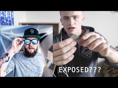 CHRIS RAMSAY'S SECRET?? (Magician react to STREET MAGIC)
