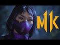 Mortal Kombat 11 Mileena Rain Rambo Reveal Trailer