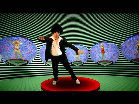 FUNKY CHICOS - MIGHTY REAL (ORIGINAL VIDEO)