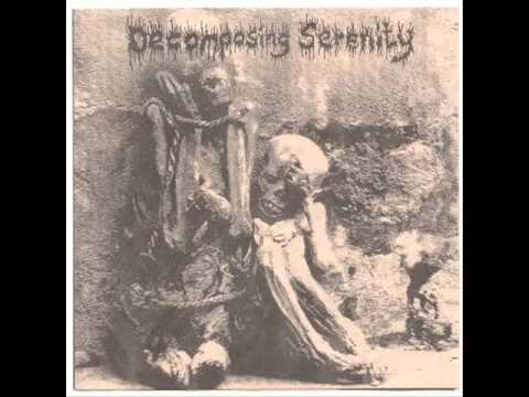 Decomposing Serenity - Facial Distortion