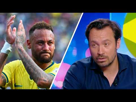 "Neymar ce n'est plus Neymar !" : la star brésilienne critiquée pour son impuissance