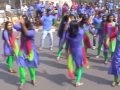 DU English 4th Batch Rag Day Flash Mob