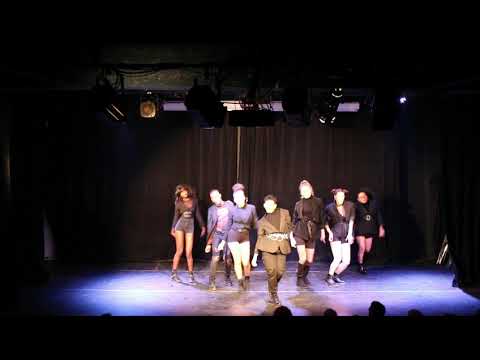 2020.01.25 Me - CLC by Young Nation / Kpop Dance Cover Contest 2020