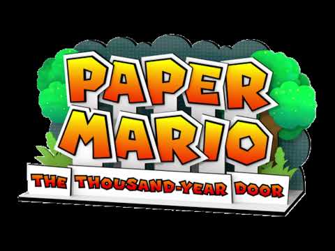 Attack-a of the Whacka (Think) - Paper Mario: The Thousand-Year Door (Switch Remake) OST