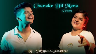 Churake Dil Mera - Satyajeet Jena & Subhashree