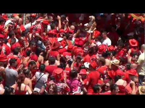 BANDA ŻEJTUN Festa Santa Katerina Marċ tal-Ħadd Filgħodu 2012