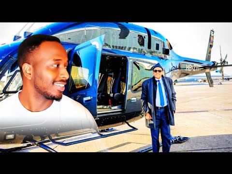  Xagee joogaa Madaxweyne Abdirahman ciro 