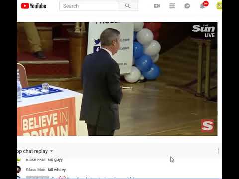 1 19 2019 EDITED NIGEL FARAGE PART 2 BREXIT GIVES INDEPENDENCE BACK TO OUR NATION