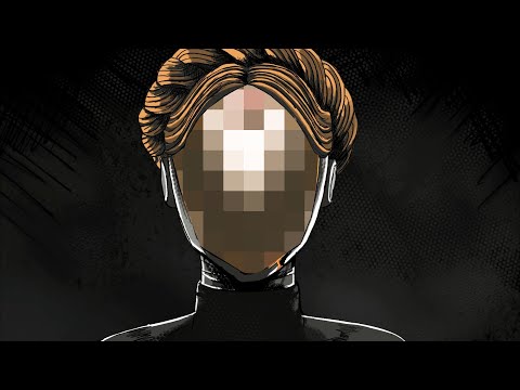 Atomic Heart robot face reveal! | ANIMATION