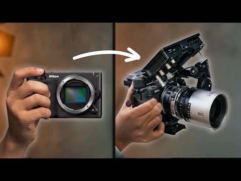 The Ultimate Nikon Zr Camera Rig