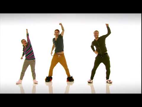 Fireball - Pitbull.feat John Ryan/Dance for people choreography