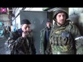 Архив боёв в Донецком аэропорту Кладбище самолётов 