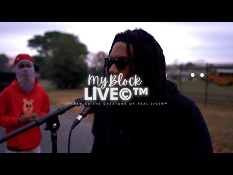 "Better Days" My Block LIVE©™ - A-Block Pound | My Block LIVE©™