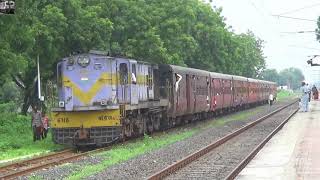 In Memory! The Ahmedabad Metre Guage train
