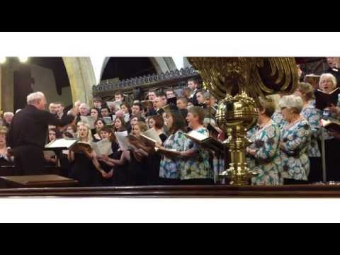 KVU Singers & Westminster College Chamber Singers: Halleluyah from Messiah