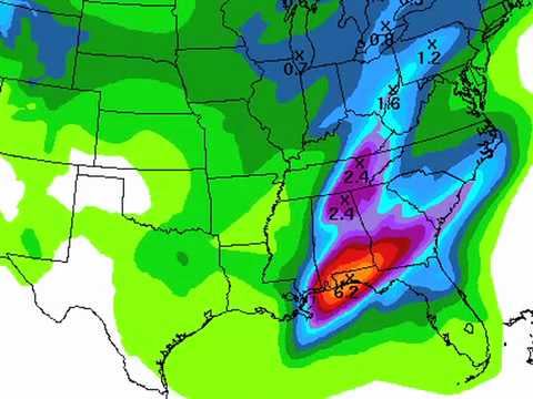 May 3 Weather Xtreme Video - Morning Edition