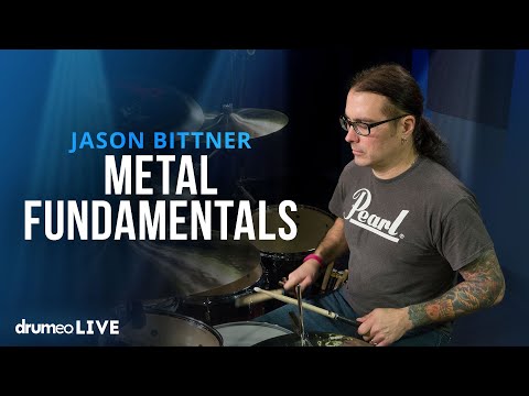 Metal Fundamentals | Jason Bittner