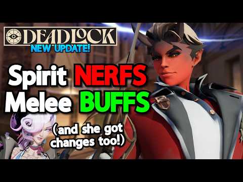 Apollo Just Got a BUNCH of Changes! | Deadlock Update