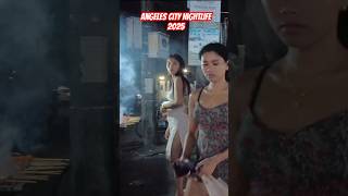 Angeles City Nightlife 2025