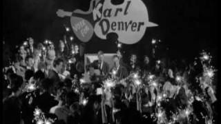 KARL  DENVER  LIVE