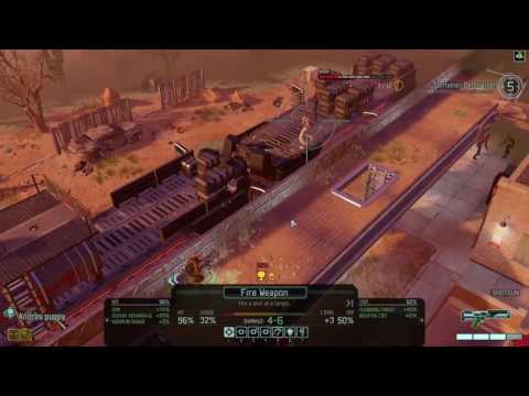 XCOM 2: Alien Hunters Legend/Ironman Walkthrough Part 8 Operation Spider Hammer