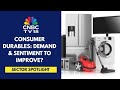 Consumer Durables Cos Growth To Moderate In Q1FY26 But Demand Sentiment To Improve In H2FY26