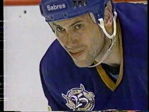1995 NHL Stanley Cup playoffs overtime - Part 1