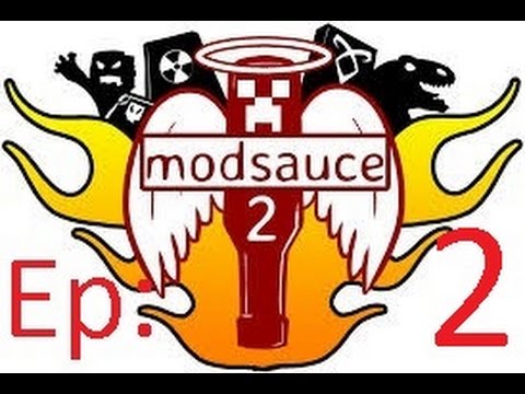 Modsauce-Ep:2-Botania
