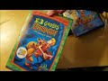 Scooby Doo DVD S Unboxing Part 1
